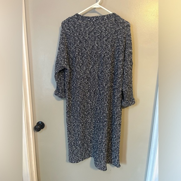 Anthropologie Dolan left coast collection sweater duster size medium - Picture 5 of 5